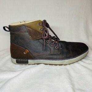 Day Five Viper - Men's Casual High Top Lightweight Fashion Sneaker Men’s size 12